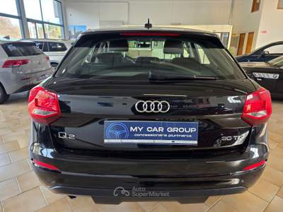 Audi Q2 AUDI Q2 1.6 TDI 116 CAVALLI Nero usata Teramo