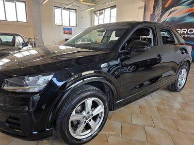 Audi Q2 AUDI Q2 1.6 TDI 116 CAVALLI Nero usata Teramo