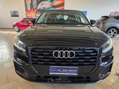 Audi Q2 AUDI Q2 1.6 TDI 116 CAVALLI Nero usata Teramo