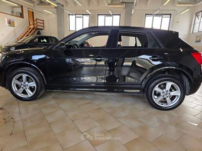 Audi Q2 AUDI Q2 1.6 TDI 116 CAVALLI Nero usata Teramo