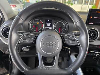 Audi Q2 AUDI Q2 1.6 TDI 116 CAVALLI Nero usata Teramo