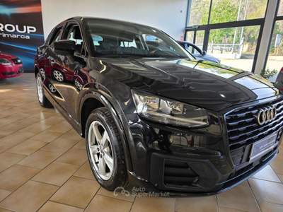 Audi Q2 AUDI Q2 1.6 TDI 116 CAVALLI Nero usata Teramo