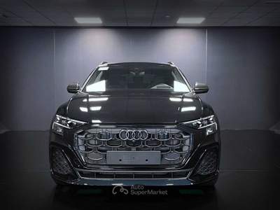 Audi Q8 AUDI Q8 Suv 50 TDI 286CV quattro tiptronic S line edition #8613 Nero usata Moncalieri
