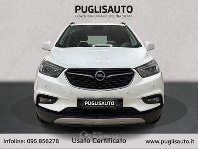 Opel Mokka 1.6 CDTI Ecotec 4x2 Start&Stop Advance Bianco usata BELPASSO