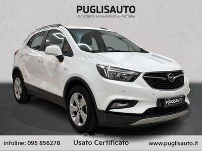Opel Mokka 1.6 CDTI Ecotec 4x2 Start&Stop Advance Bianco usata BELPASSO