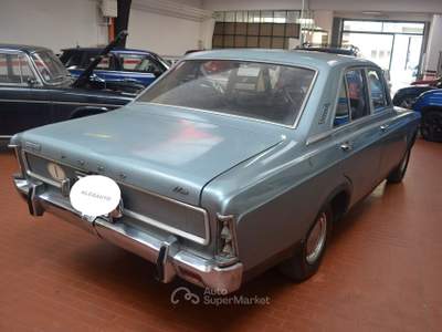Ford Taunus 1498 cc 17M  1.5  berlina UNICO PROPRIETARIO da RESTAURARE Grigio usata Torino