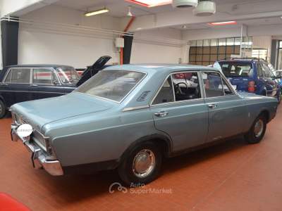 Ford Taunus 1498 cc 17M  1.5  berlina UNICO PROPRIETARIO da RESTAURARE Grigio usata Torino