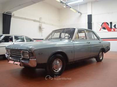 Ford Taunus 1498 cc 17M  1.5  berlina UNICO PROPRIETARIO da RESTAURARE Grigio usata Torino