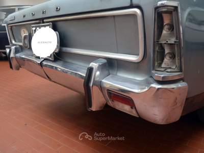 Ford Taunus 1498 cc 17M  1.5  berlina UNICO PROPRIETARIO da RESTAURARE Grigio usata Torino