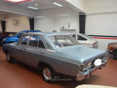 Ford Taunus 1498 cc 17M  1.5  berlina UNICO PROPRIETARIO da RESTAURARE Grigio usata Torino