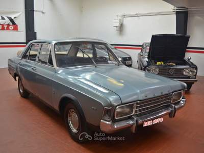 Ford Taunus 1498 cc 17M  1.5  berlina UNICO PROPRIETARIO da RESTAURARE Grigio usata Torino