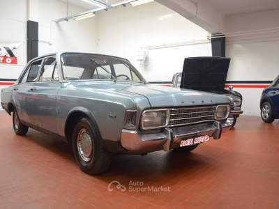 Ford Taunus 1498 cc 17M  1.5  berlina UNICO PROPRIETARIO da RESTAURARE Grigio usata Torino