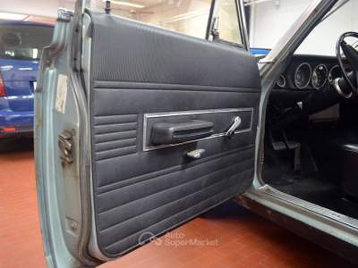 Ford Taunus 1498 cc 17M  1.5  berlina UNICO PROPRIETARIO da RESTAURARE Grigio usata Torino
