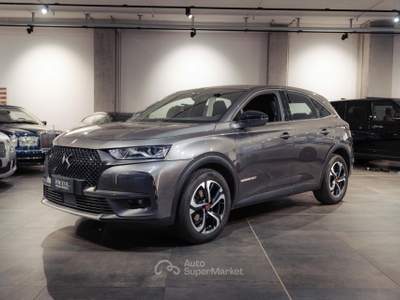 DS Automobiles DS 7 BlueHDi 130 aut. Performance Line*UNICO PROPR Grigio usata MILANO