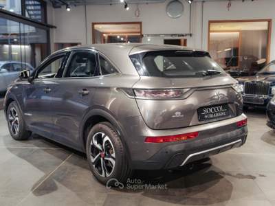 DS Automobiles DS 7 BlueHDi 130 aut. Performance Line*UNICO PROPR Grigio usata MILANO