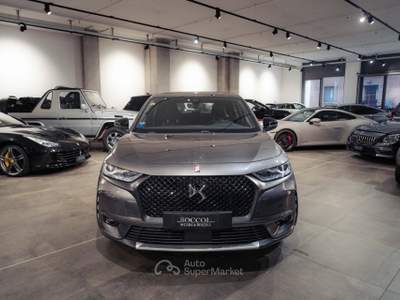 DS Automobiles DS 7 BlueHDi 130 aut. Performance Line*UNICO PROPR Grigio usata MILANO