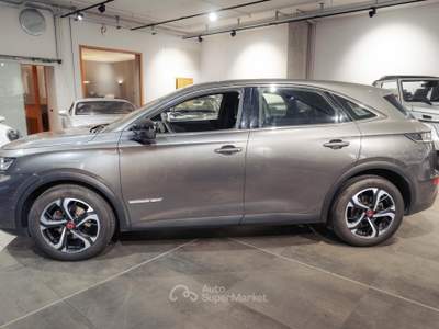 DS Automobiles DS 7 BlueHDi 130 aut. Performance Line*UNICO PROPR Grigio usata MILANO