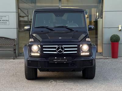 Mercedes-Benz Classe G TERMINATOR Blu/Azzurro usata Rovereto