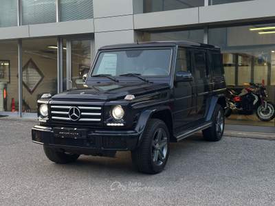 Mercedes-Benz Classe G TERMINATOR Blu/Azzurro usata Rovereto