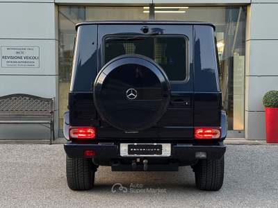 Mercedes-Benz Classe G TERMINATOR Blu/Azzurro usata Rovereto