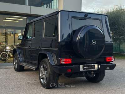 Mercedes-Benz Classe G TERMINATOR Blu/Azzurro usata Rovereto