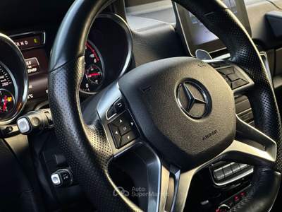 Mercedes-Benz Classe G TERMINATOR Blu/Azzurro usata Rovereto
