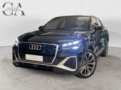 Audi Q2 35 2.0 tdi S line edition s-tronic Lilla usata Rovigo