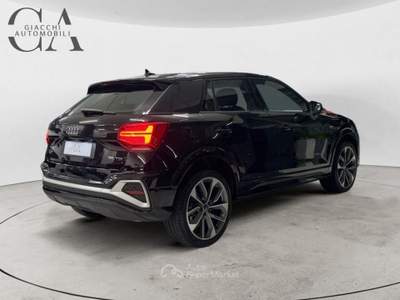 Audi Q2 35 2.0 tdi S line edition s-tronic Lilla usata Rovigo