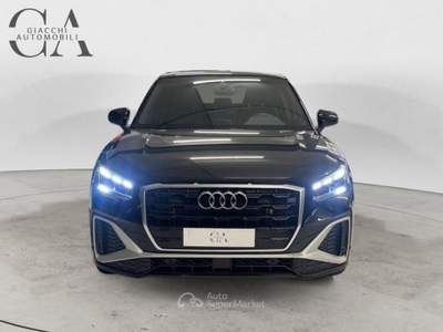 Audi Q2 35 2.0 tdi S line edition s-tronic Lilla usata Rovigo