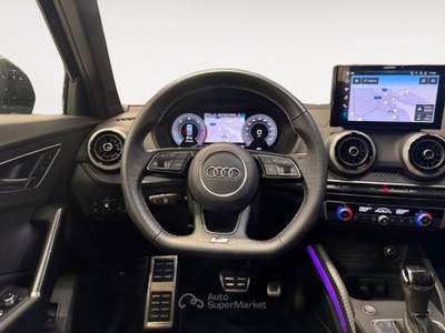Audi Q2 35 2.0 tdi S line edition s-tronic Lilla usata Rovigo