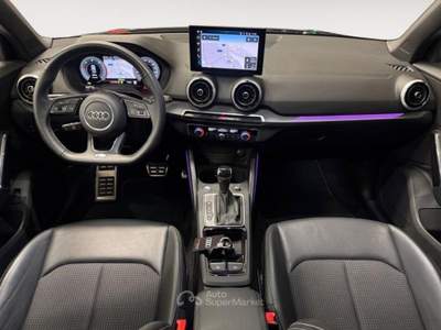 Audi Q2 35 2.0 tdi S line edition s-tronic Lilla usata Rovigo