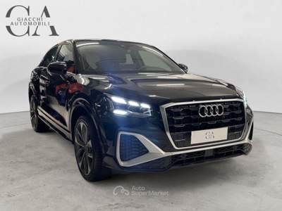 Audi Q2 35 2.0 tdi S line edition s-tronic Lilla usata Rovigo