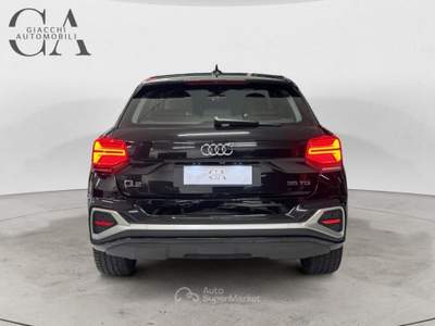 Audi Q2 35 2.0 tdi S line edition s-tronic Lilla usata Rovigo