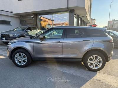 Land Rover Range Rover Evoque 2.0D I4-L.Flw 150 CV AWD Auto S Grigio usata VAREDO