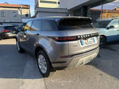 Land Rover Range Rover Evoque 2.0D I4-L.Flw 150 CV AWD Auto S Grigio usata VAREDO