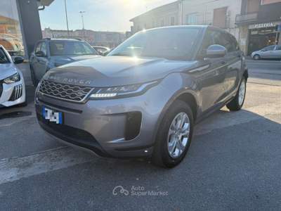 Land Rover Range Rover Evoque 2.0D I4-L.Flw 150 CV AWD Auto S Grigio usata VAREDO