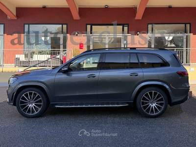 Mercedes-Benz GLS d 4Matic Premium Plus Grigio usata Pistoia