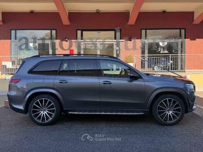 Mercedes-Benz GLS d 4Matic Premium Plus Grigio usata Pistoia