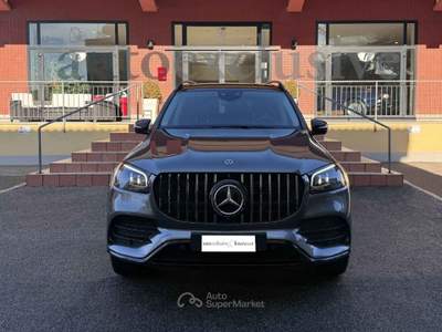 Mercedes-Benz GLS d 4Matic Premium Plus Grigio usata Pistoia