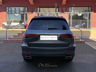 Mercedes-Benz GLS d 4Matic Premium Plus Grigio usata Pistoia
