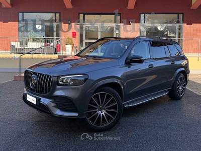 Mercedes-Benz GLS d 4Matic Premium Plus Grigio usata Pistoia