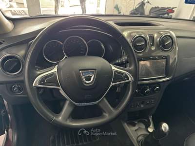 Dacia Sandero null Marrone usata Sant'Antimo