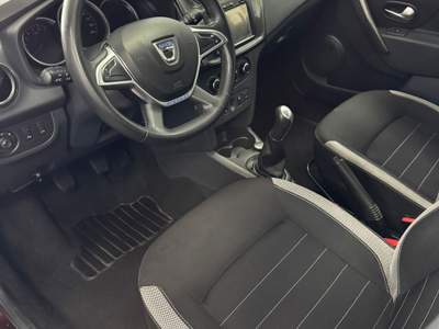Dacia Sandero null Marrone usata Sant'Antimo