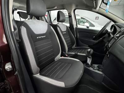 Dacia Sandero null Marrone usata Sant'Antimo
