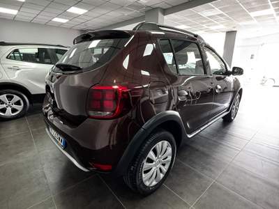 Dacia Sandero null Marrone usata Sant'Antimo