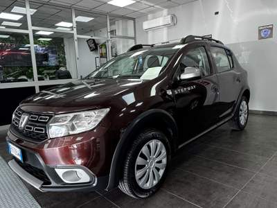 Dacia Sandero null Marrone usata Sant'Antimo