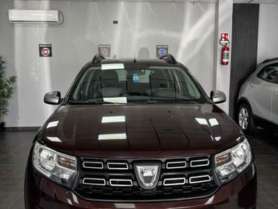 Dacia Sandero null Marrone usata Sant'Antimo