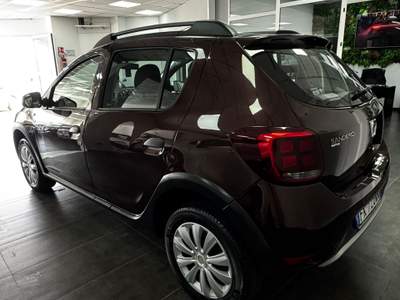 Dacia Sandero null Marrone usata Sant'Antimo