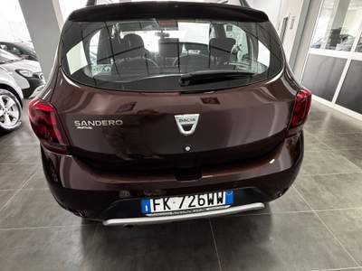 Dacia Sandero null Marrone usata Sant'Antimo