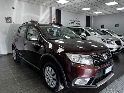 Dacia Sandero null Marrone usata Sant'Antimo